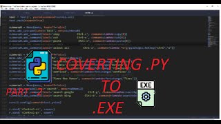 How to convert any Python file to executable using auto-py-to-exe