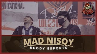 Nisqy on Having the Best Hairline in EUW, Fatphobia, and RatIRL