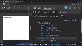 JavaScript Fetch API Explained | Get Data from API Step by Step (Beginner Friendly)