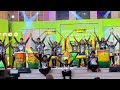 tribu cubay pasalamat festival 2024 rhythm competition la carlota city