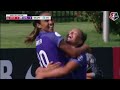 highlights 2 2 draw for spirit and pride as marta and pugh score braces