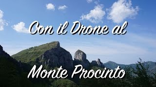 Con il Drone al Monte Procinto e Rifugio Forte dei Marmi - Alpi Apuane