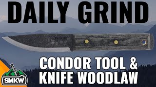 Condor Tool \u0026 Knife Woodlaw