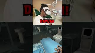 Surgeon Simulator VR w/ Rell Beatz & "Charles"