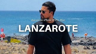 Lanzarote, Canary Spanish Island - Shot on iPhone 14 Pro Max / Travel Film