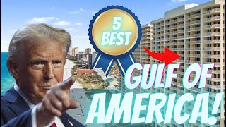 🌴GULF OF AMERICA'S BEST CONDOS! 🌊