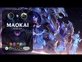 Maokai Top vs Illaoi - KR Master Patch 14.6