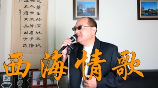 西海情歌 - 刀郎｜ 鄭舜元 老師 翻唱