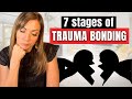 7 Stages Of Trauma Bonding