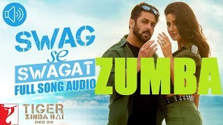Swag Se Swagat Zumba - Tiger Zinda Hai - Dev Gadwal Choreography