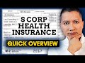 Avoid the Top IRS Red Flag: The Biggest Mistake with S Corp Health Insurance