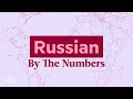 How Many People Speak Russian? | By The Numbers