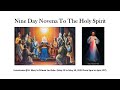 Day 3 - Novena To The Holy Spirit