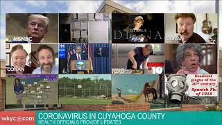 Coronavirus in Northeast Ohio: Cuyahoga County health officials provide updates May 1, 2020