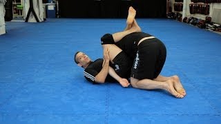 Rolling Omoplata vs. Single Leg Takedown | MMA Submissions