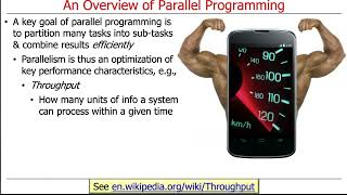 Overview of Parallel Programming Concepts