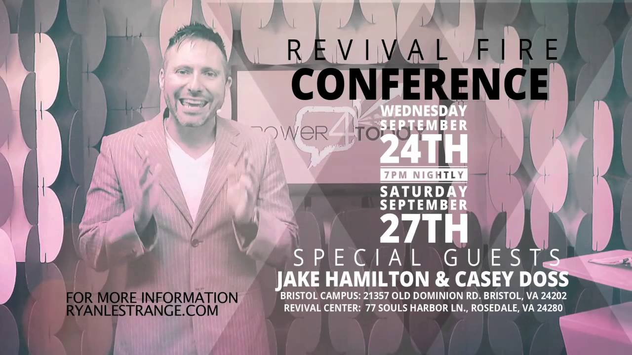 Fire Conference Youtube