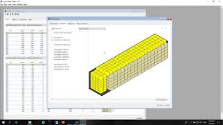 Quick Pallet Maker Example 48: Calculating Optimal Amount of Boxes for a Container Shipment