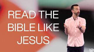 Have You Not Read the Bible? // Jesus Questions (Pt. 5) // Brad Sarian