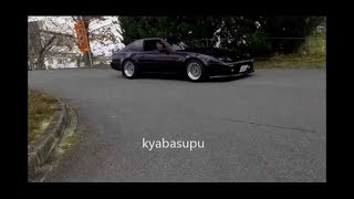 ハコスカ　ケンメリ　スカイライン　Z31　S30Z　爆音加速サウンド　日産　旧車