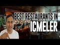 Best Restaurants and Places to Eat in Icmeler , Turkey