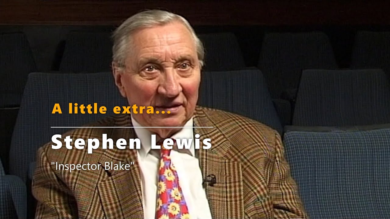 On The Buses Stephen Lewis Pays Tribute To Michael Robbins Unseen