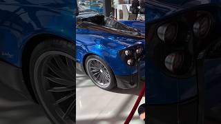 $4M Pagani Huayra Roadster (1 of 100) #shorts