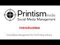 New Service! - Social Media Management For Printing Companies