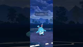 コモルーにビビった　#gobattleleague #goバトルリーグ #スーパーリーグ #ポケモンgo #pvp #pokemon #pokemongo #gbl #ポケモン #ポケgo