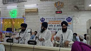 Sher-e-Punjab Andheri Mumbai Kirtan Bhai Anantvir singh ji