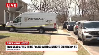 2 Men Dead Following Springfield Shooting