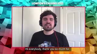 DevOps 101: Git for Admins with Jack McCurdy at London's Calling 2021