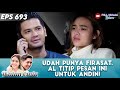 UDAH PUNYA FIRASAT, AL TITIP PESAN INI UNTUK ANDIN! - IKATAN CINTA