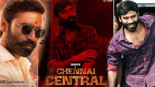 Chennai Central Full Movie Hindi World Televison Premiere | Dhanush Movie In Hindi | Chennai central