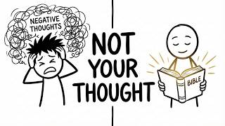 Jesus Revealed the ONLY Way to Defeat Negative Thoughts
