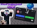 Free gamepass script for delta!!!