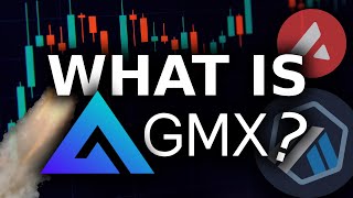 WHAT IS GMX? | EARN TRADING FEES 💰