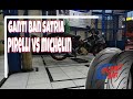 GANTI BAN PIRELLI VS MICHELIN SATRIA FU 150 | MOTOVLOG BOGOR | MOTOVLOG INDONESIA