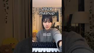 BEST SONGS OF 2024 MASHUP