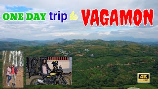 വാഗമണിലേക്കൊരു one day trip #Best places to visit Vagamon