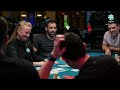 highlights wsop super main event day 2 with $50m gtd paradise 2024