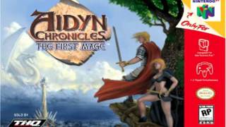 Aidyn Chronicles Gwernia Castle Soundtrack