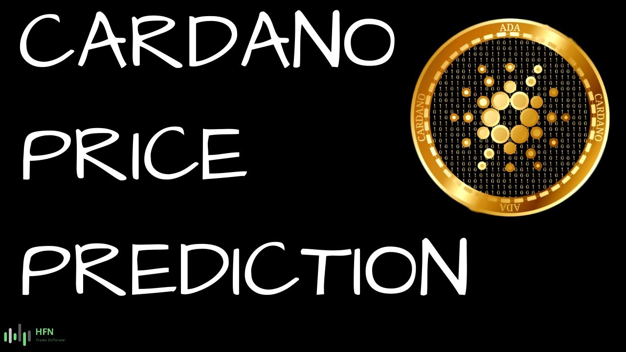 Cardano (ADA) Price Prediction - YouTube