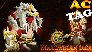 AQW NEW 3 DAWN VINDICATOR SETS l NEOTOWER MERGE SHOP /JOIN NEOTOWER (HOLLOWBORN SAGA)