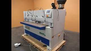 Omal Velox 1300 CNC Bore, Glue, \u0026 Dowel Inserter - J \u0026 G Machinery, Inc.