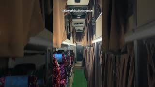 TSRTC Lahari A/C Sleeper Bus