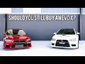 Should You Buy An Evo X In 2024