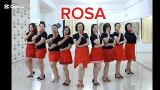 ROSA Line Dance