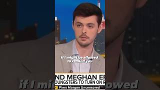 Piers Morgan vs Anti-Monarchist