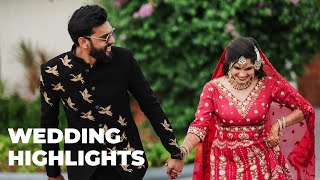 എന്റെ കല്യാണ Video😍 | NJ Wedding | Wedding Highlights | A2 Stories